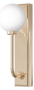 Open Design OR85617 - Applique da bagno ERO 1xG9/9W/230V IP44 oro rosa