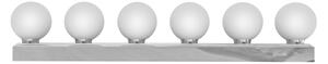 Open Design OR85693 - Applique MERINO 6xG9/8W/230V 61 cm IP44 cromo lucido