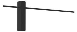 Open Design OR85068 - Applique da parete LED BENE, 7W/230V, 62 cm, nera