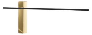 Open Design OR85082 - Applique da parete BENE LED/7W/230V 62 cm oro