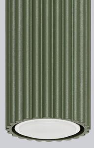 Brilagi - Faretto LED CRESTO 1xGU10/10W/230V 10 cm verde