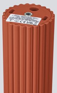 Brilagi - Faretto LED CRESTO 1xGU10/10W/230V 10 cm rosso