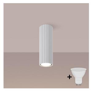 Brilagi - Faretto LED CRESTO 1xGU10/10W/230V 20 cm bianco
