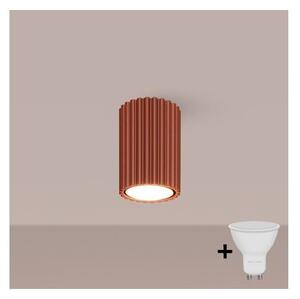 Brilagi - Faretto LED CRESTO 1xGU10/10W/230V 10 cm rosso