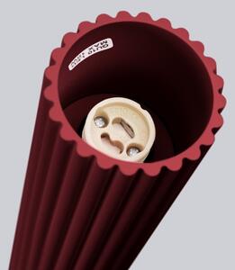 Brilagi - Faretto LED CRESTO 1xGU10/10W/230V 10 cm bordeaux