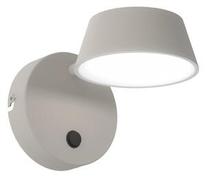 Open Design OR86546 - Lampada da parete LED TIMO LED/6W/230V 3000/4500/6500K beige