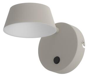 Open Design OR86546 - Lampada da parete LED TIMO LED/6W/230V 3000/4500/6500K beige