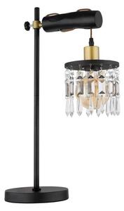 Globo 15533T - Lampada da tavolo COMMA 1xE27/40W/230V