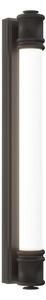 Open Design OR85273 - Illuminazione a LED per specchio OMI LED/13W/230V 58 cm IP44 nero