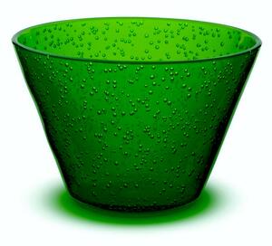 Bowl Small Synth (11 colori) Emerald - Memento