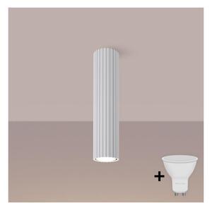 Brilagi - Faretto LED CRESTO 1xGU10/10W/230V 30 cm bianco