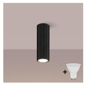 Brilagi - Faretto LED CRESTO 1xGU10/10W/230V 20 cm nero