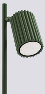 Brilagi - Lampada da tavolo LED CRESTO 1xGU10/10W/230V verde