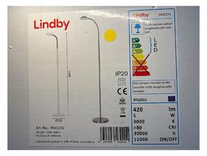 Lindby - Lampada da terra GIACOMO LED/5W/230V