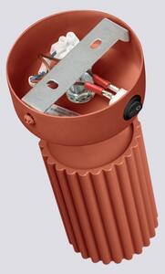 Brilagi - Faretto da parete LED CRESTO 1xGU10/10W/230V rosso