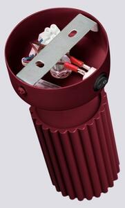 Brilagi - Faretto LED da parete orientabile CRESTO 1xGU10/10W/230V bordò
