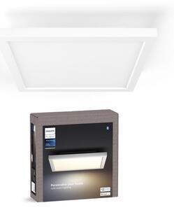 Philips - Plafoniera LED dimmerabile Hue AURELLE LED/19W/230V 30x30 cm bianca