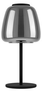 Eglo 901195 - Lampada da tavolo dimmerabile LED RGBW ALFERO-Z LED/7,7W/230V fumé