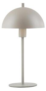 Schöner Wohnen 11726-39 - Lampada da tavolo ALI 1xE14/15W/230V grigia