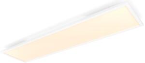 Philips - Plafoniera LED dimmerabile Hue AURELLE LED/39W/230V 120x30 cm bianco