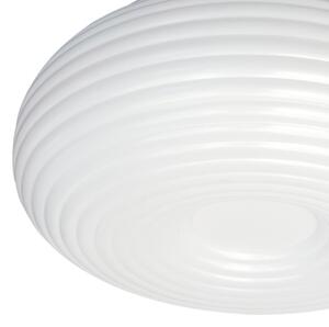 Plafoniera PULSO 3xE27/15W/230V diam. 42 cm bianca