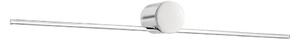 Illuminazione a LED per specchio da bagno ARTIST LED/9W/230V 60 cm IP44 cromo lucido
