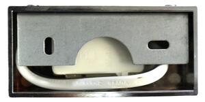 Lampada per specchio da bagno MIRORE LED, 5W, 230V, 30 cm, IP44, cromo lucido