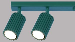 Brilagi - Faretto LED CRESTO 6xGU10/10W/230V turchese