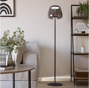 Eglo 901196 - Lampada da terra dimmerabile LED RGBW ALFERO-Z LED/15,5W/230V fumé