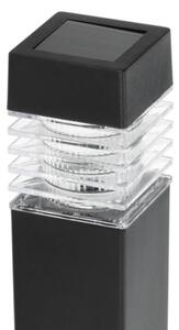 Lampada solare LED AURORA LED/1xAAA 4000K IP44 100 mAh