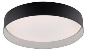 Schöner Wohnen 14594-18 - Plafoniera LED dimmerabile TAVOLI LED/20W/230V nero + telecomando