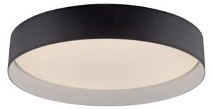 Schöner Wohnen 14594-18 - Plafoniera LED dimmerabile TAVOLI LED/20W/230V nero + telecomando