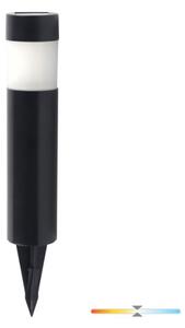 Lampada solare LED AURORA LED/1xAAA 4000K IP44 100 mAh
