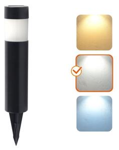 Lampada solare LED AURORA LED/1xAAA 4000K IP44 100 mAh