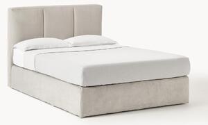 Letto boxspring Oberon