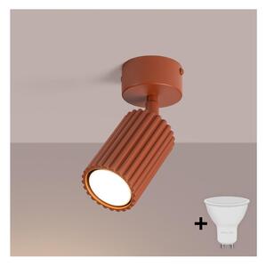 Brilagi - Faretto LED CRESTO 1xGU10/10W/230V rosso