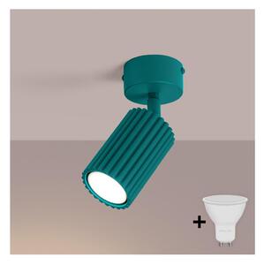 Brilagi - Faretto LED CRESTO 1xGU10/10W/230V turchese