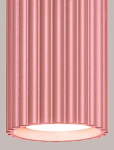 Brilagi - Faretto LED CRESTO 1xGU10/10W/230V 10 cm rosa