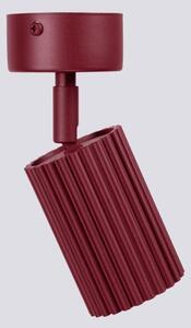 Brilagi - Faretto LED CRESTO 1xGU10/10W/230V bordeaux