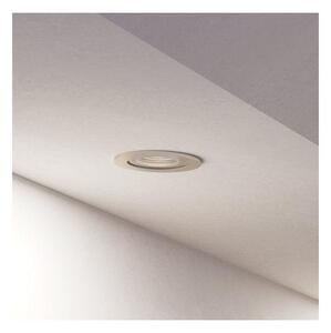 Eglo 902238 - Faretto LED da incasso per bagno BARRANCO 1xGU10/4,5W/230V IP44 cromo
