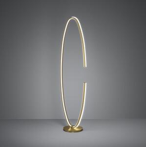 Eglo 390491 - Lampada da terra dimmerabile BOGADO LED/20W/230V dorata