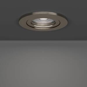 Eglo 902267 - Faretto da incasso LED BARRANCO LED/4,8W/230V, cromato
