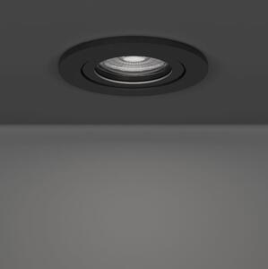 Eglo 902264 - Faretto da incasso BARRANCO LED/4,8W/230V nero