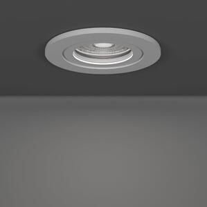 Eglo 902261 - Faretto da incasso LED BARRANCO LED/4,8W/230V bianco