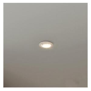 Eglo 902241 - Faretto da incasso LED BARRANCO 1xGU10/4,5W/230V bianco