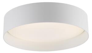 Schöner Wohnen 14593-16 - Plafoniera LED dimmerabile TAVOLI LED/10W/230V bianca+telecomando