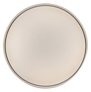Schöner Wohnen 14594-39 - Lampada da soffitto dimmerabile TAVOLI LED/20W/230V grigio + telecomando