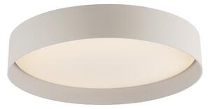 Schöner Wohnen 14594-39 - Lampada da soffitto dimmerabile TAVOLI LED/20W/230V grigio + telecomando