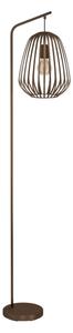 Eglo 901101 - Lampada da terra ESPINAL 1xE27/40W/230V, finitura bronzo