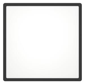 Eglo 901305-LED Plafoniera FUEVA LED/17,5W/230V 2700/4000/6500K 39x39cm nera